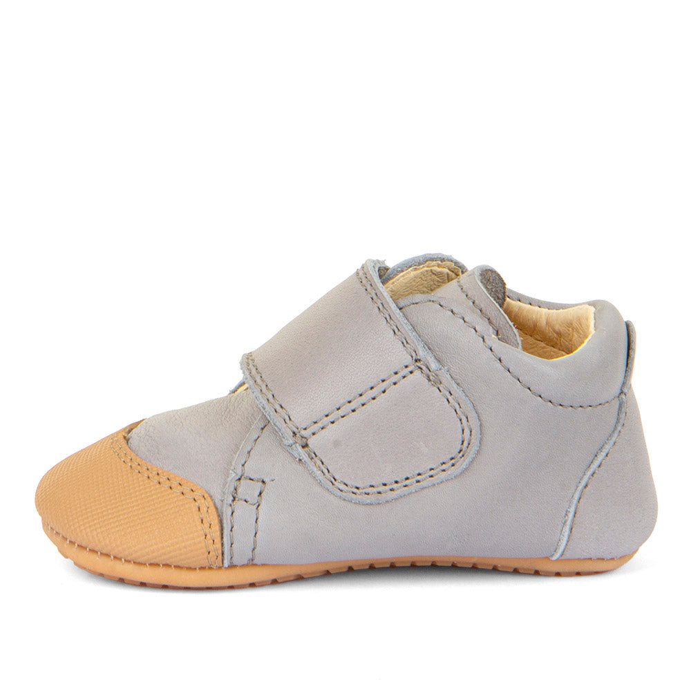 Prewalkers Toesy Light Grey