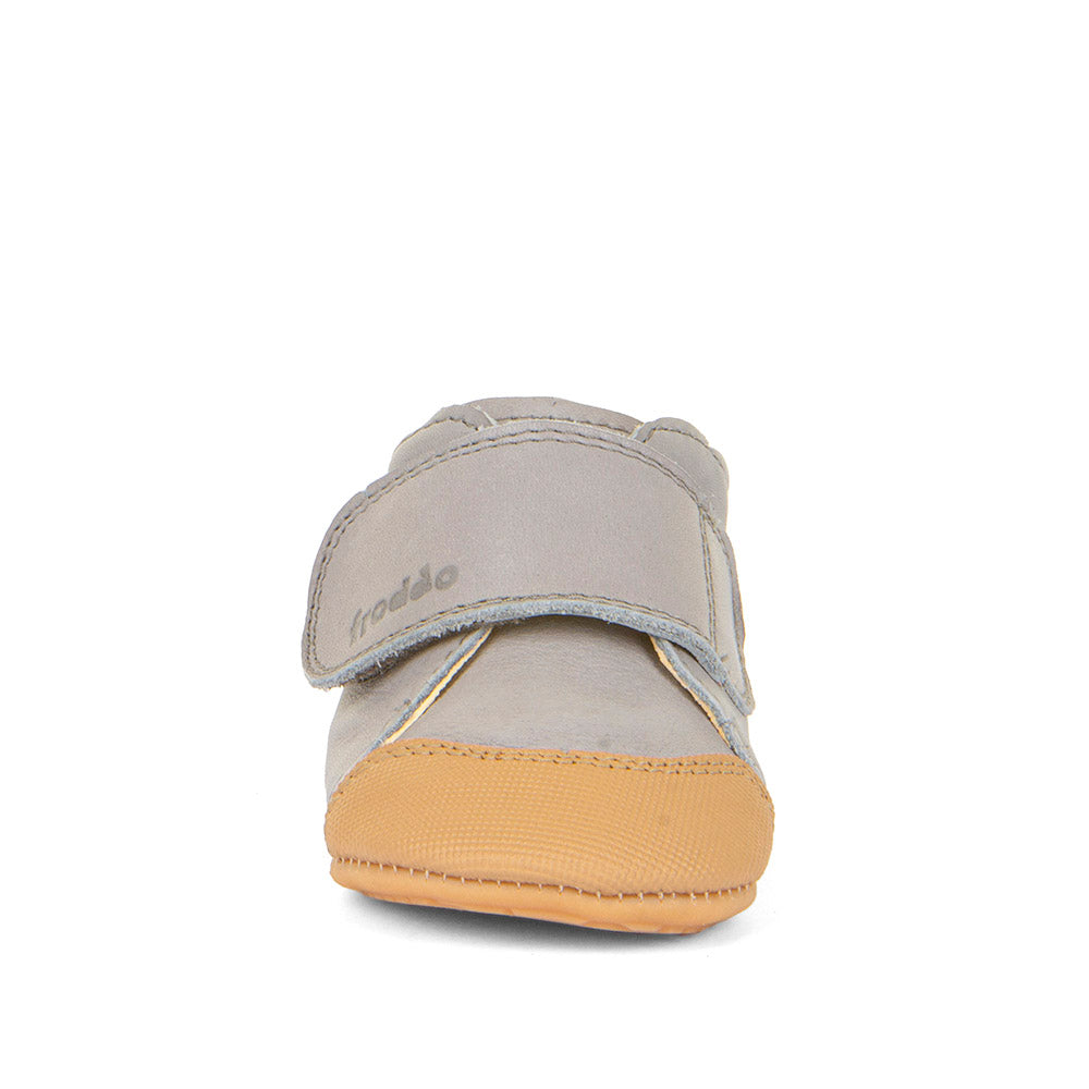 Prewalkers Toesy Light Grey