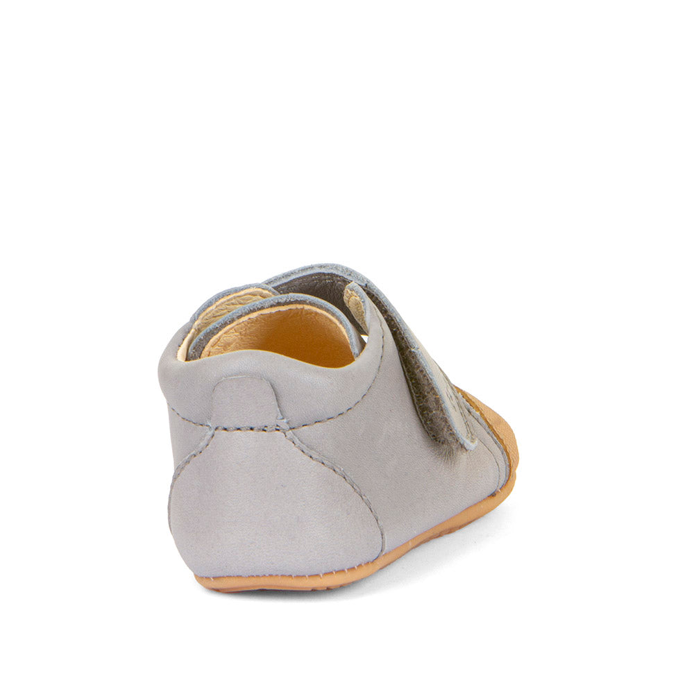 Prewalkers Toesy Light Grey