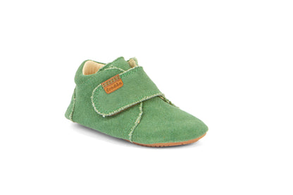 Prewalkers Organic Green