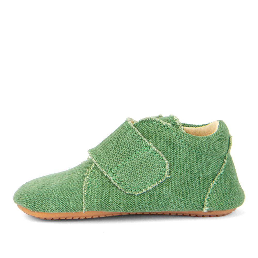 Prewalkers Organic Green