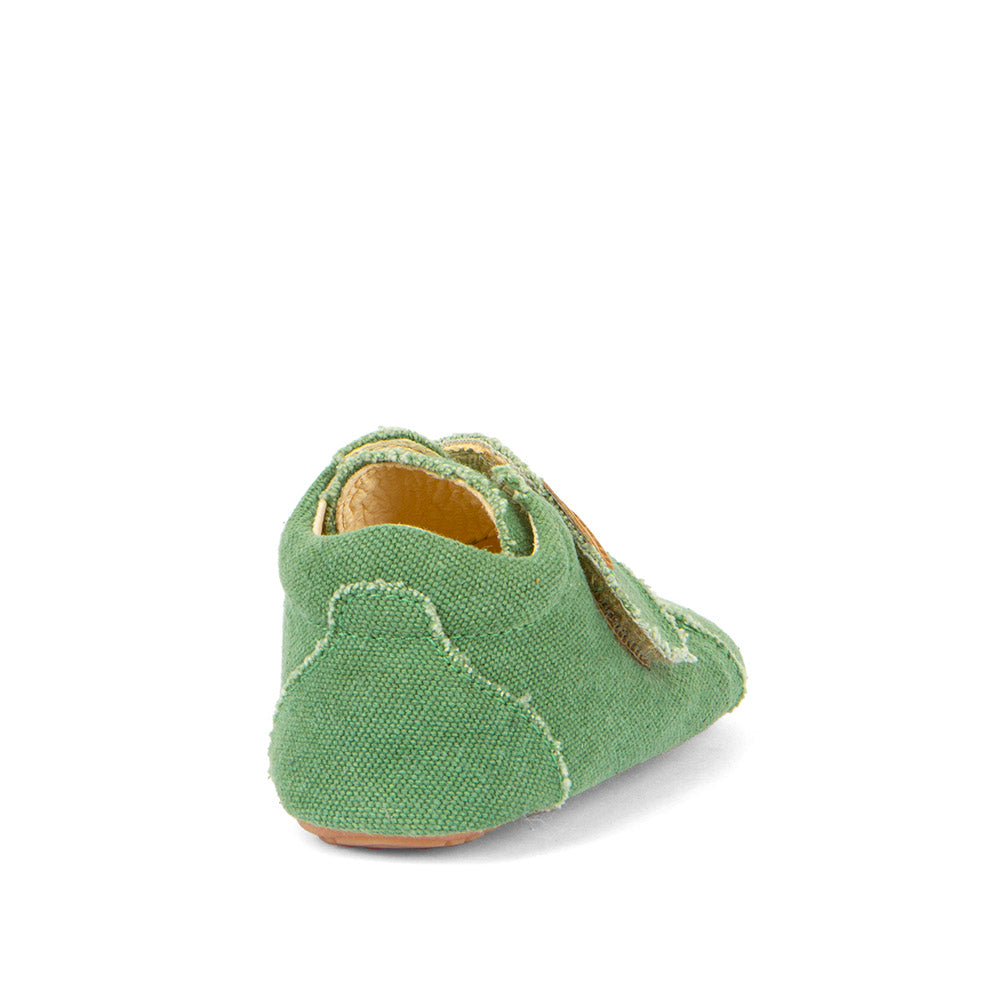 Prewalkers Organic Green