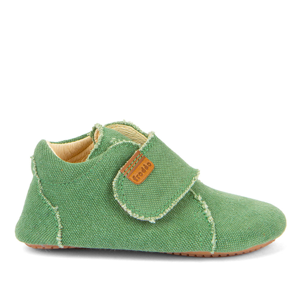 Prewalkers Organic Green