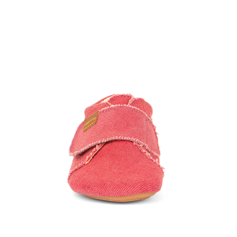 Prewalkers Organic Fuxia