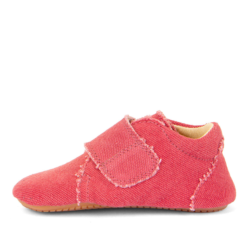 Prewalkers Organic Fuxia