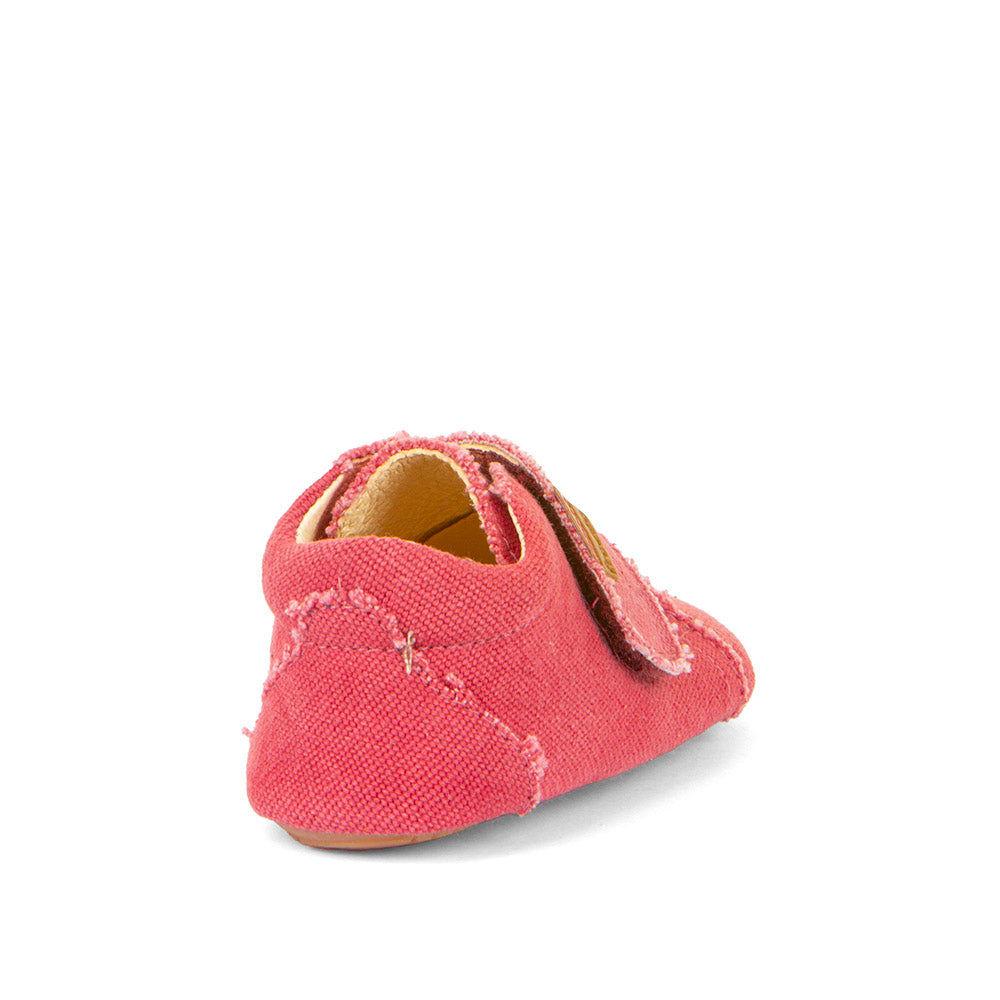 Prewalkers Organic Fuxia