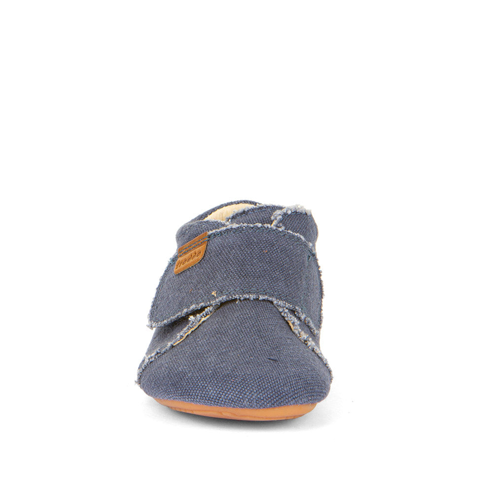 Prewalkers Organic Blue