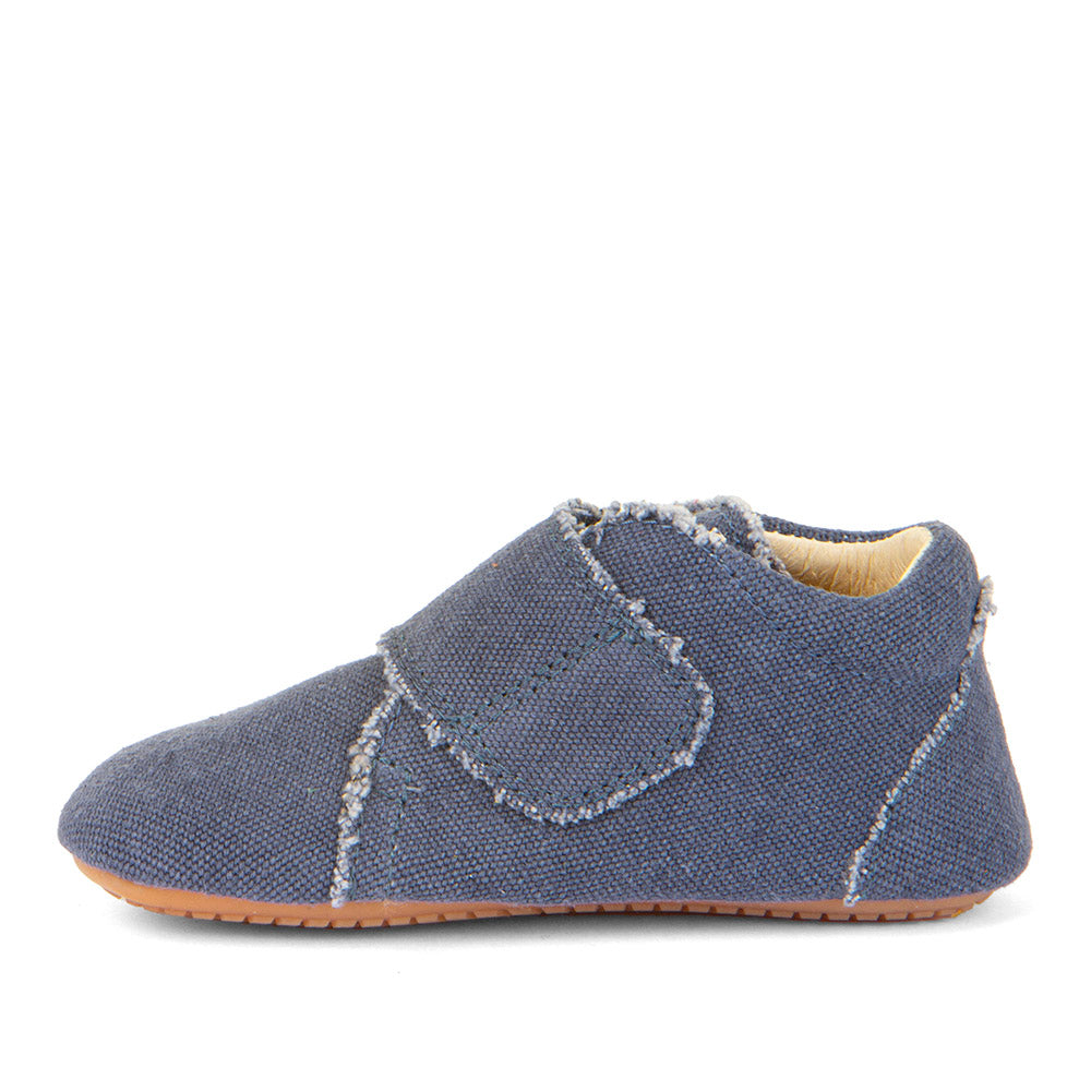 Prewalkers Organic Blue