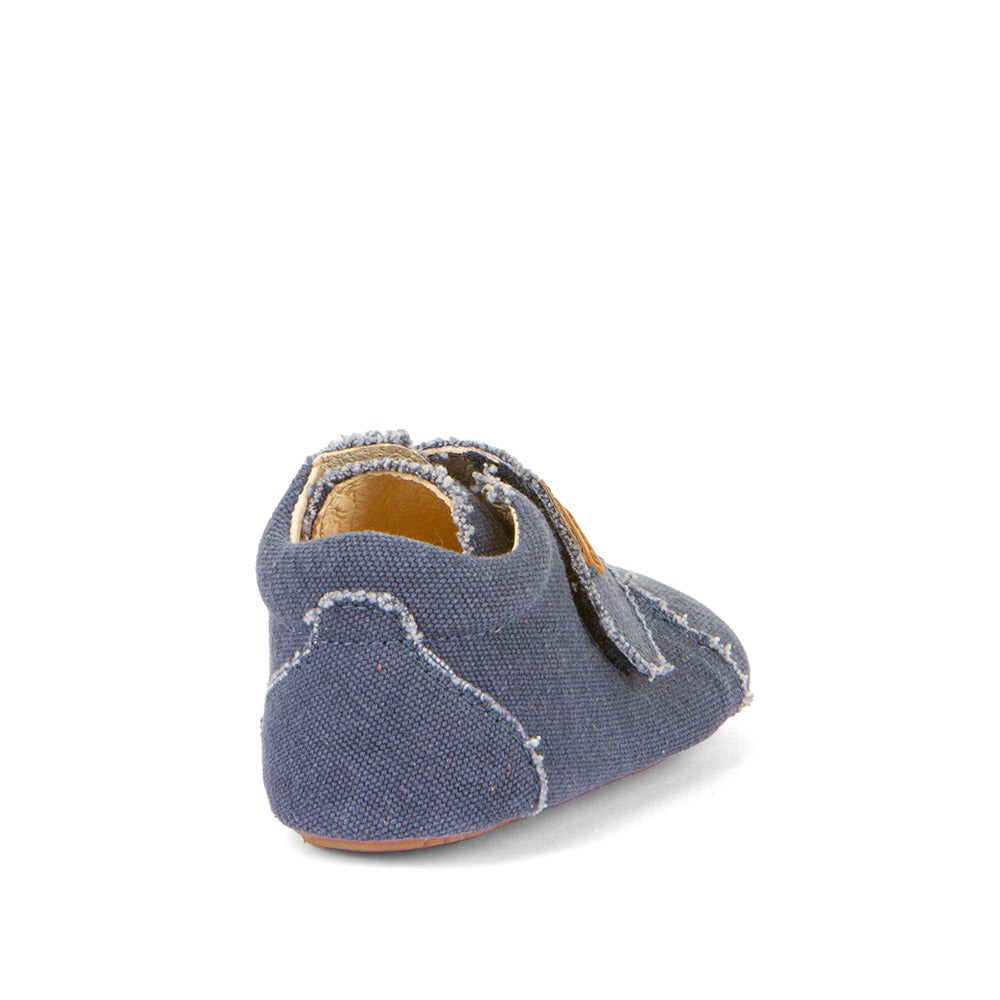 Prewalkers Organic Blue