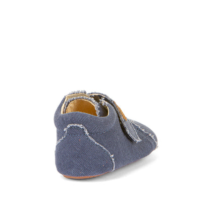 Prewalkers Organic Blue