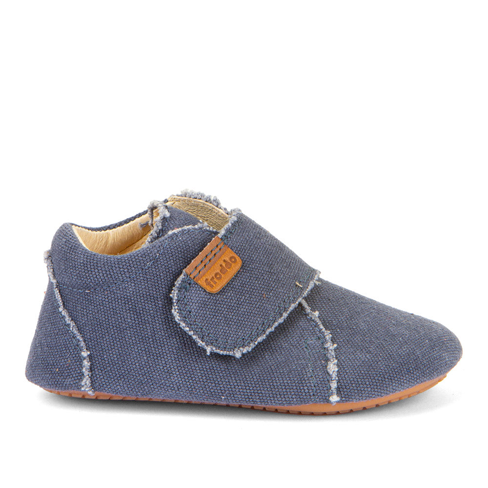 Prewalkers Organic Blue