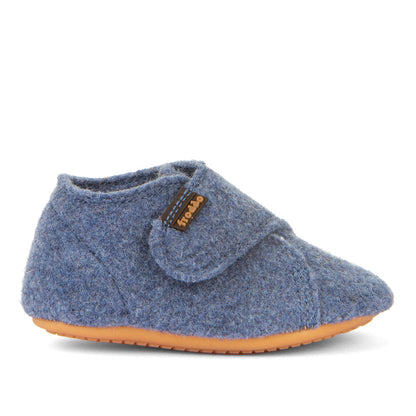 Prewalkers Zapatillas de casa Wooly Denim