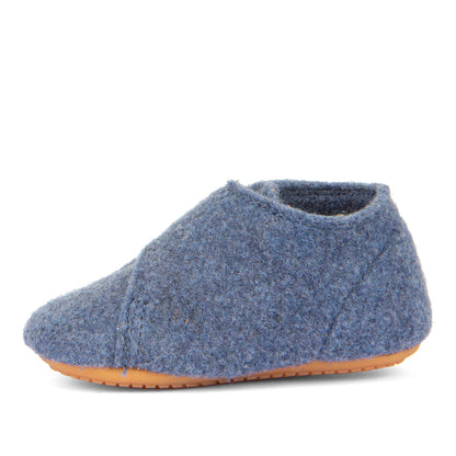 Prewalkers Zapatillas de casa Wooly Denim