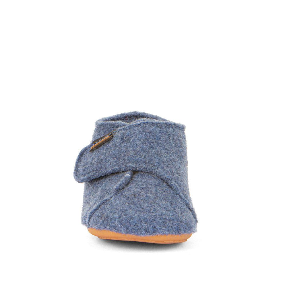 Prewalkers Zapatillas de casa Wooly Denim
