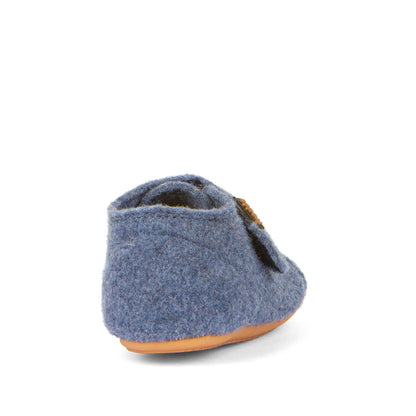 Prewalkers Zapatillas de casa Wooly Denim