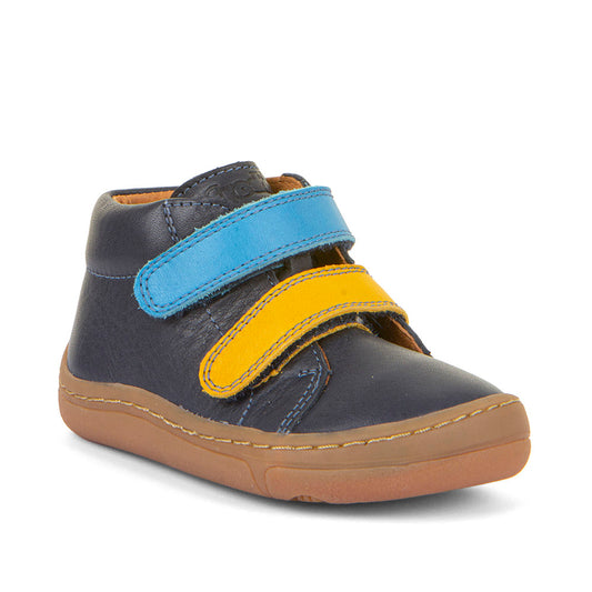 Botines First Step BLUE