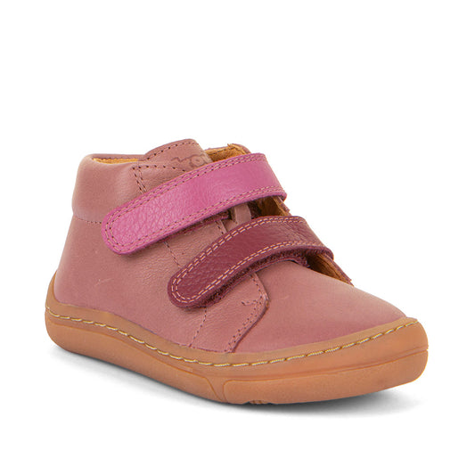 Botines First Step PINK