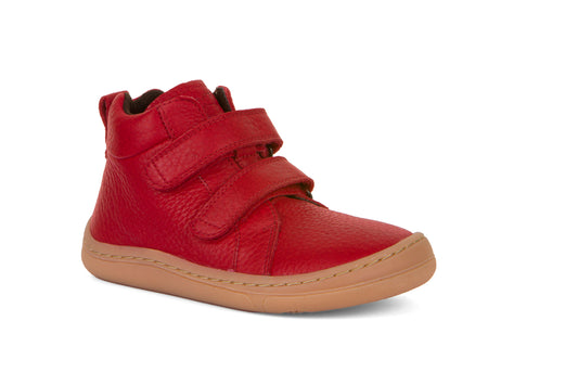 Botines Piel Autumn Red