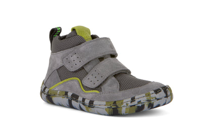 Botines Autumn Grey/Green