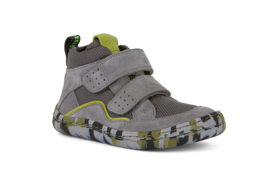 Botines Autumn Grey/Green