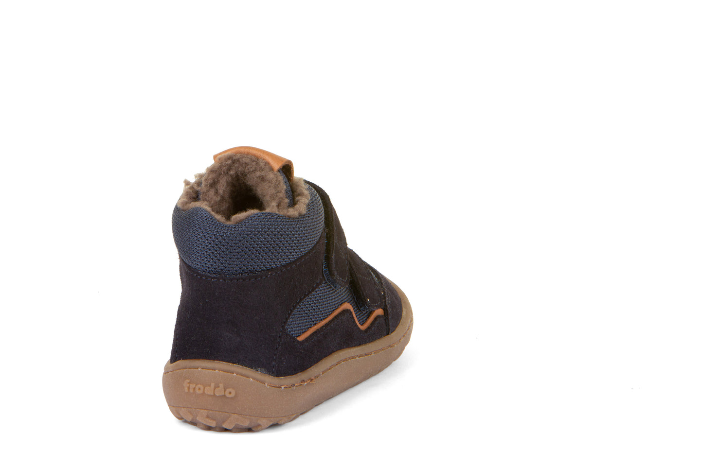 Botines WINTER WOOL Black