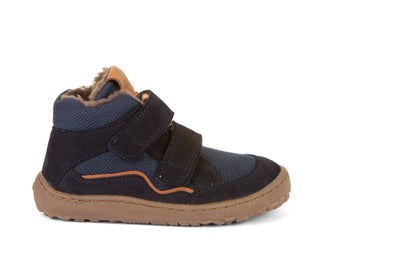 Botines WINTER WOOL Black