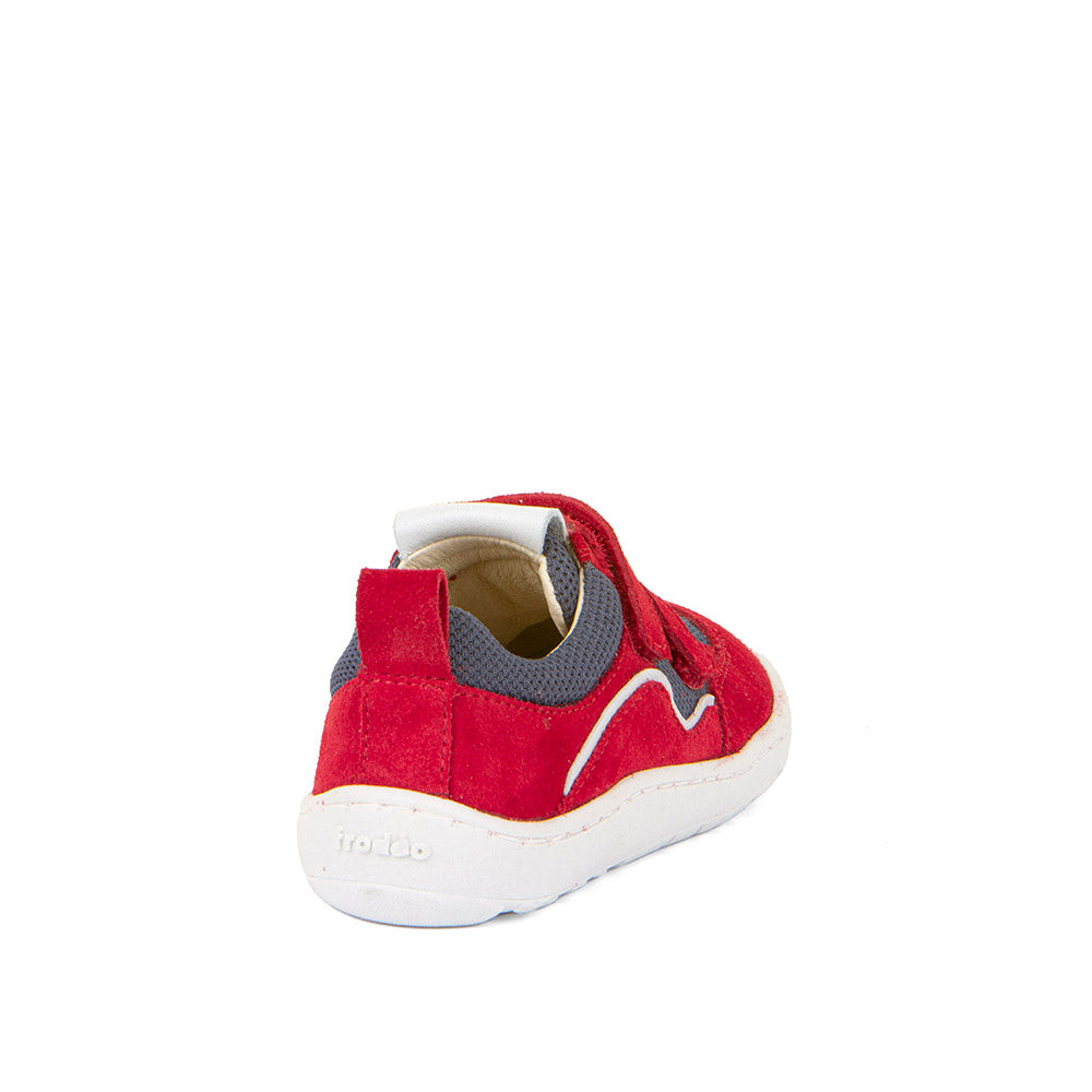 Barefoot Base Red