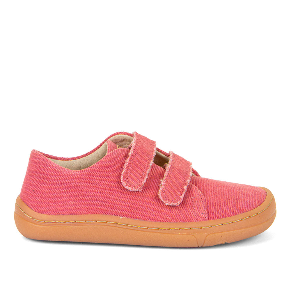 Barefoot Vegan Fuxia
