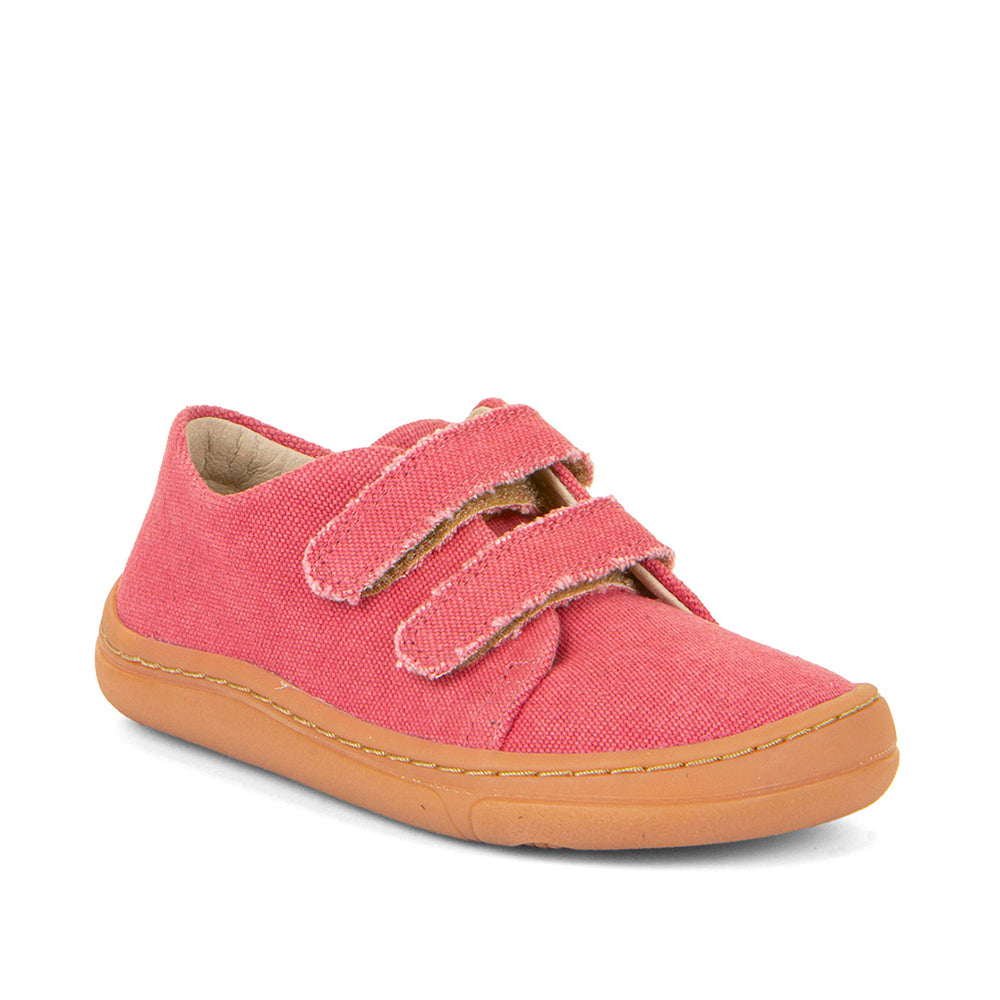Barefoot Vegan Fuxia