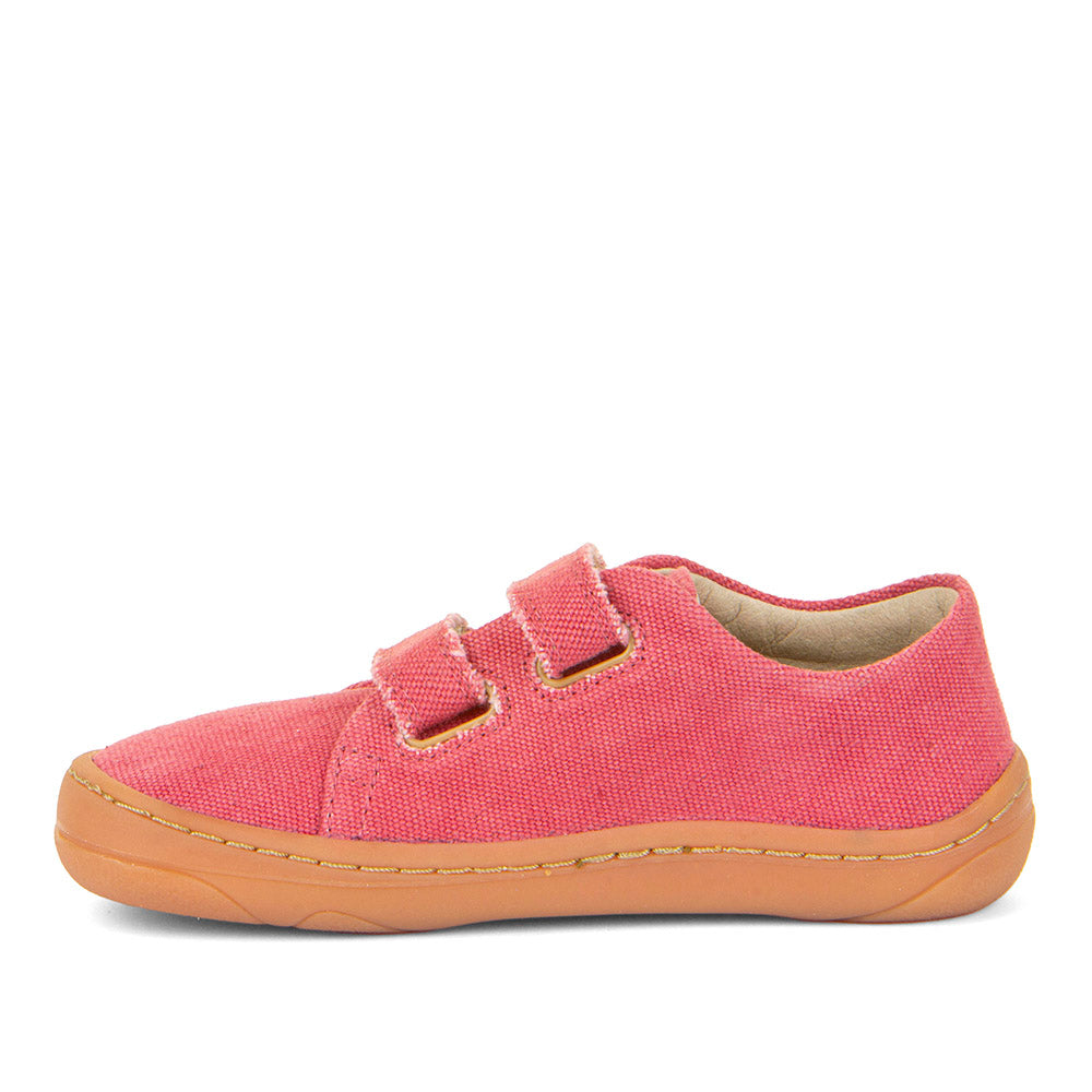 Barefoot Vegan Fuxia