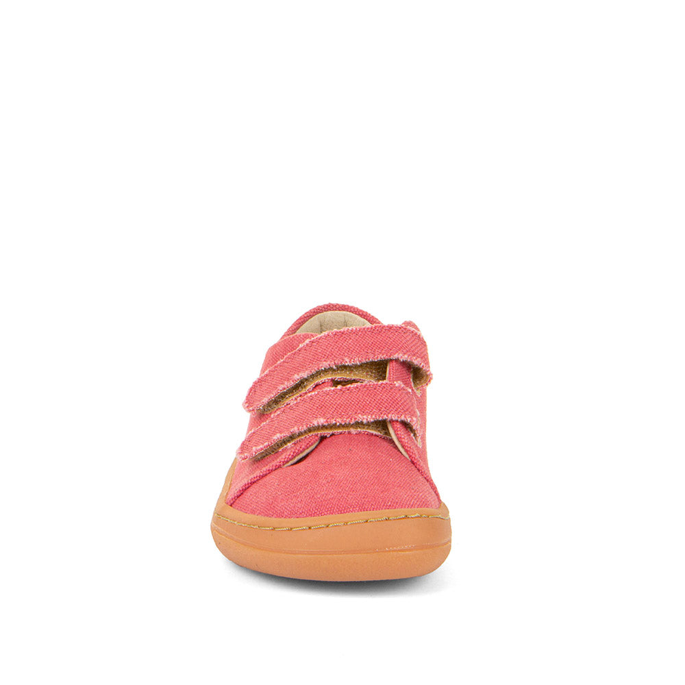 Barefoot Vegan Fuxia