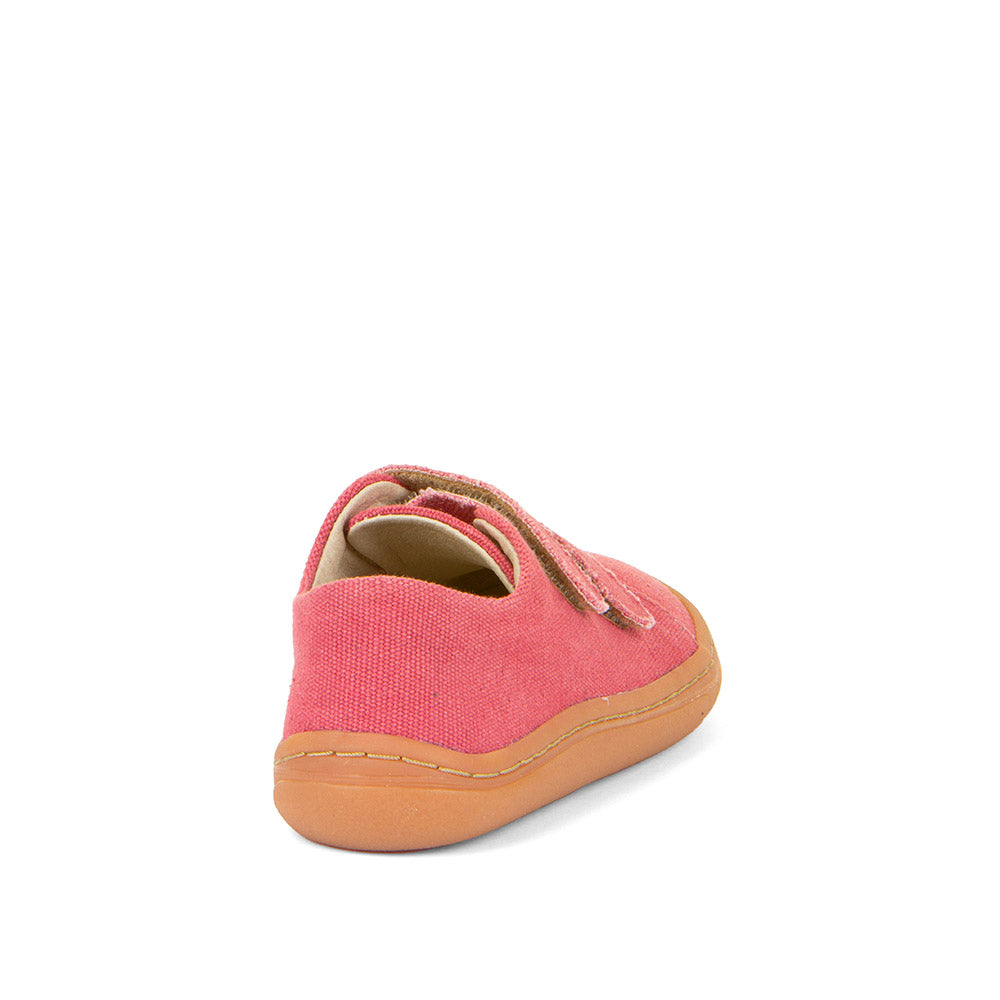 Barefoot Vegan Fuxia