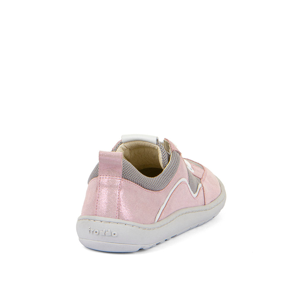 Barefoot Geo Pink Shine