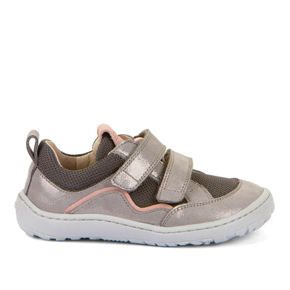 Barefoot Base Grey/Silver