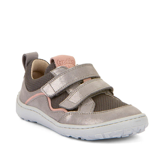 Barefoot Base Grey/Silver