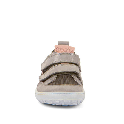 Barefoot Base Grey/Silver