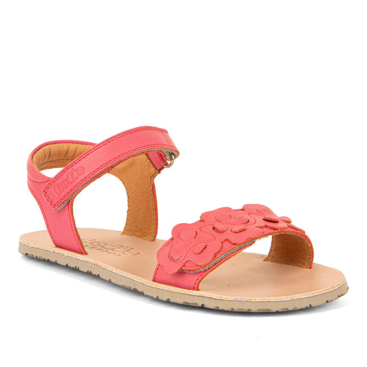 Sandal Flexi FLOWERS CORAL