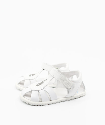 Sandalias GOTA BLANCO