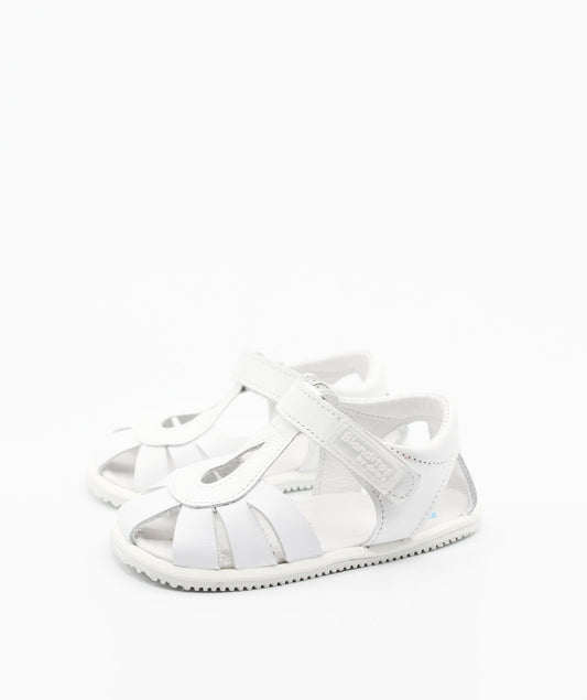 Sandalias GOTA BLANCO