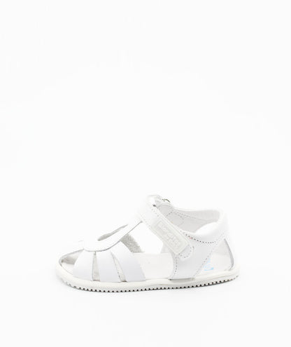 Sandalias GOTA BLANCO