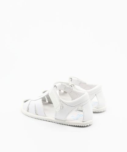 Sandalias GOTA BLANCO