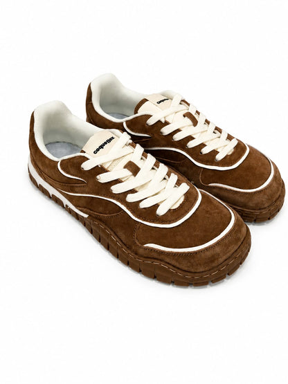 Deportiva  Coqueflex Kian Earth  marrón