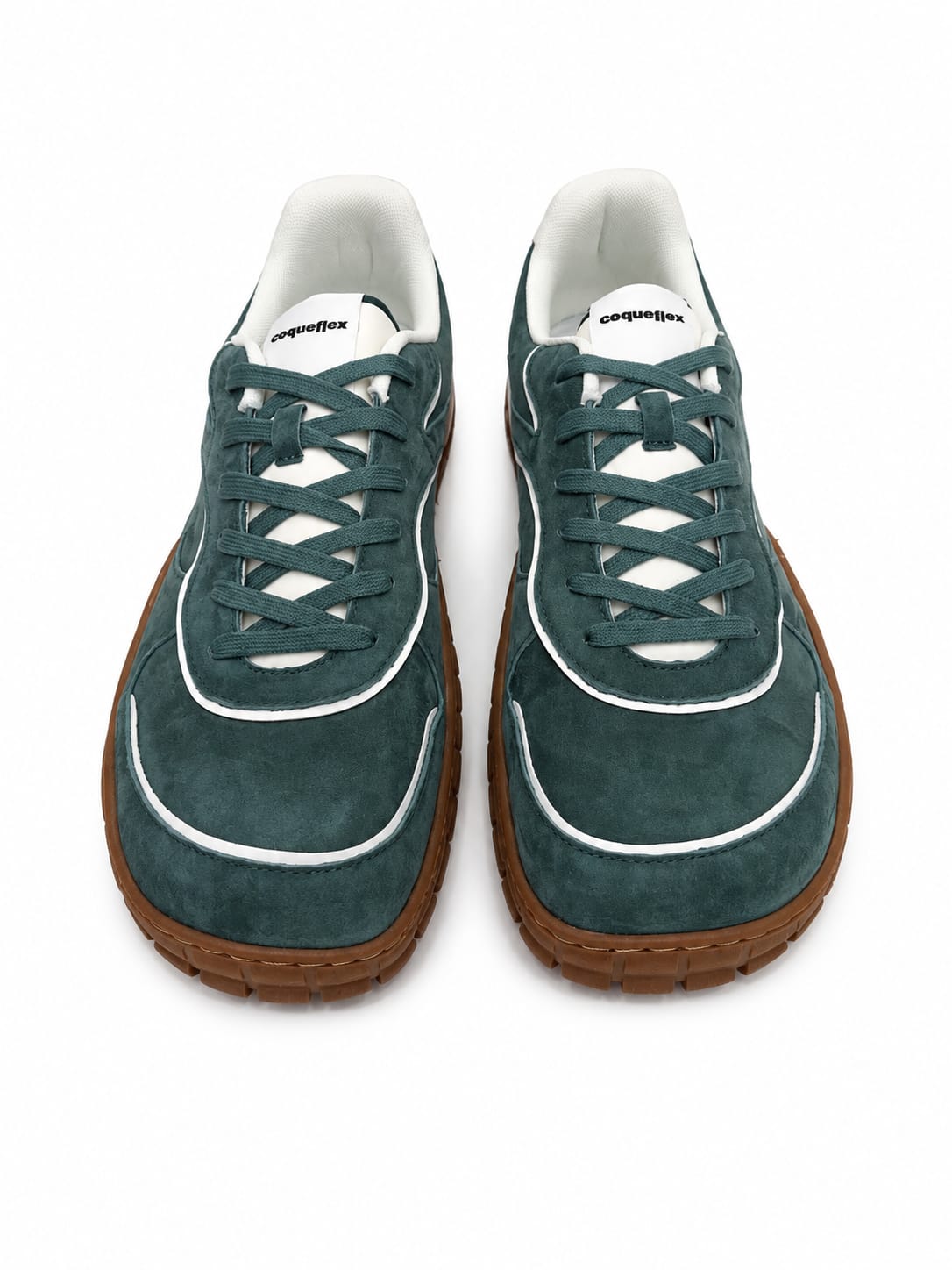 Deportiva Coqueflex Kian Forest verde