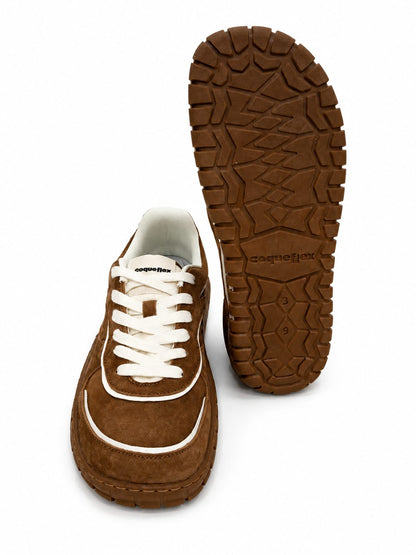 Deportiva  Coqueflex Kian Earth  marrón
