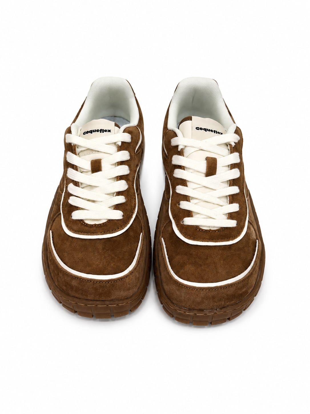 Deportiva  Coqueflex Kian Earth  marrón