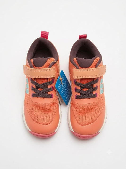 Deportiva Free kids Coral