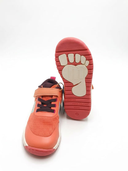 Deportiva Free kids Coral