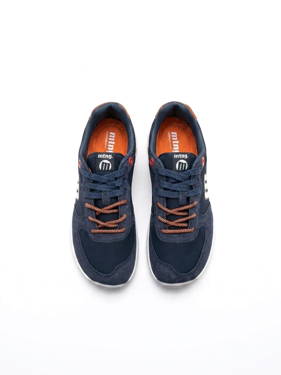 Deportivo Free Apolo marino/naranja