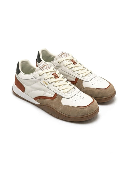 Deportivo Free Suede taupe