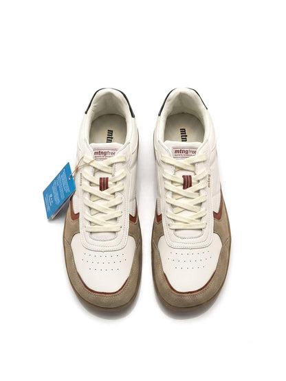 Deportivo Free Suede taupe